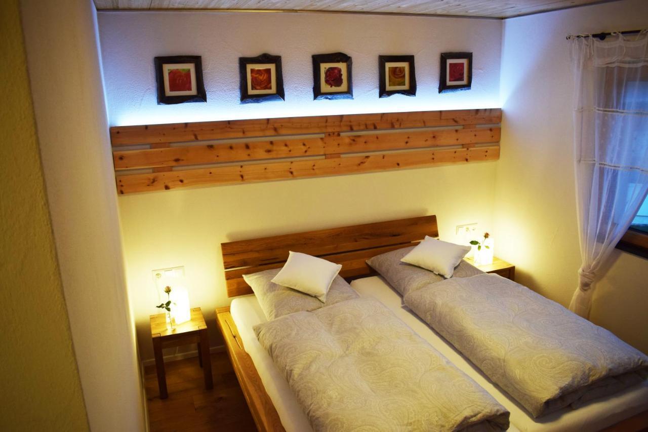 Bio-Wellness-Pension Im Allgau Leutkirch im Allgäu Buitenkant foto