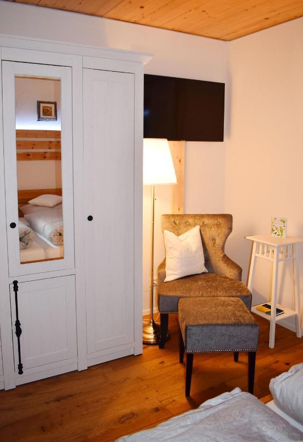 Bio-Wellness-Pension Im Allgau Leutkirch im Allgäu Buitenkant foto